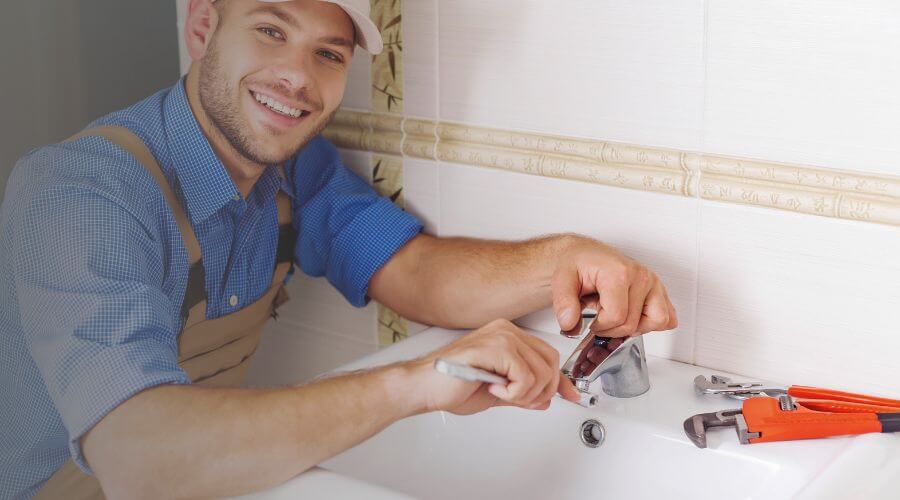 Professional sink repair in Celestine, IN